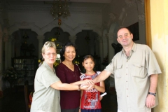 Kinderprojekt Tran Minh Khoa