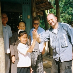Perspektive fürs Leben e.V. förderte Tran Minh Khoa, genannt Khoa