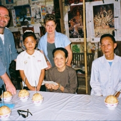 Perspektive fürs Leben e.V. förderte Tran Minh Khoa, genannt Khoa