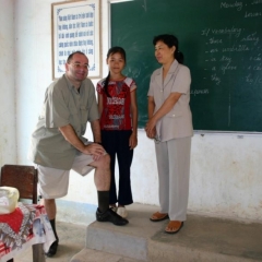 Perspektive fürs Leben e.V. förderte Tran Minh Khoa, genannt Khoa