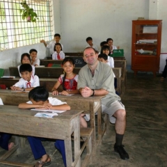 Perspektive fürs Leben e.V. förderte Tran Minh Khoa, genannt Khoa