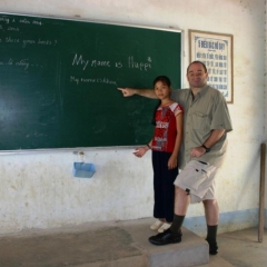 Perspektive fürs Leben e.V. förderte Tran Minh Khoa, genannt Khoa