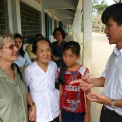 Perspektive fürs Leben e.V. förderte Tran Minh Khoa, genannt Khoa