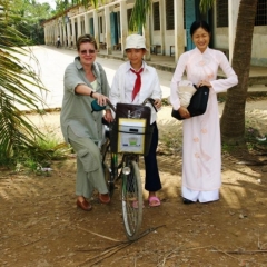 Perspektive fürs Leben e.V. förderte Tran Minh Khoa, genannt Khoa