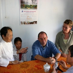 Perspektive fürs Leben e.V. förderte Tran Minh Khoa, genannt Khoa