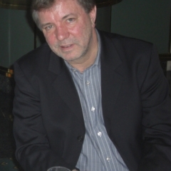 Arno Huppertz, Gründungsmitglied von Perspektive fürs Leben e.V.