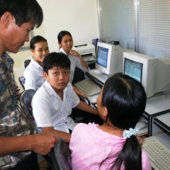 Perspektive fürs Leben e.V. förderte Nguyen Thanh Phong, genannt Phong