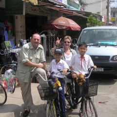 Perspektive fürs Leben e.V. förderte Nguyen Thanh Phong, genannt Phong