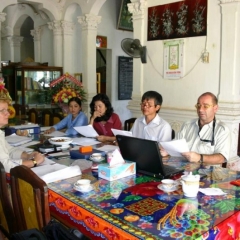 Perspektive fürs Leben e.V. förderte Nguyen Thanh Phong, genannt Phong