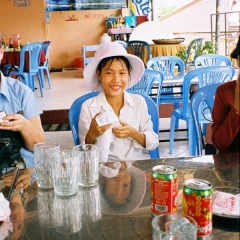 Perspektive fürs Leben e.V. fördert Nguyen Thi Anh Pha, genannt Pinky