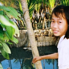 Perspektive fürs Leben e.V. fördert Nguyen Thi Anh Pha, genannt Pinky