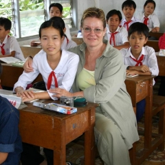 Perspektive fürs Leben e.V. fördert Nguyen Thi Anh Pha, genannt Pinky