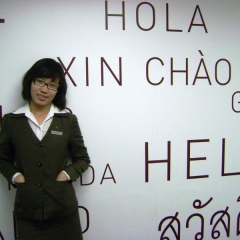 Perspektive fürs Leben e.V. fördert Nguyen Thi Anh Pha, genannt Pinky