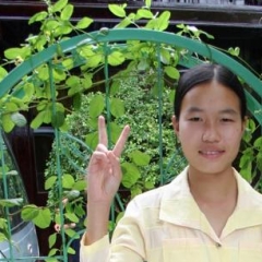 Perspektive fürs Leben e.V. fördert Nguyen Thi Anh Pha, genannt Pinky