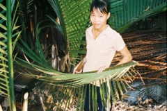 Kinderprojekt Nguyen Thi Anh Pin (Sunny)