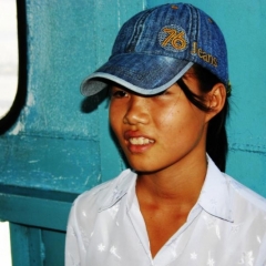 Perspektive fürs Leben e.V. fördert Nguyen Thi Anh Pin, genannt Sunny