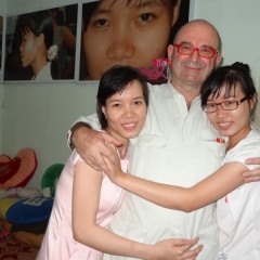 Perspektive fürs Leben e.V. fördert Nguyen Thi Anh Pin, genannt Sunny