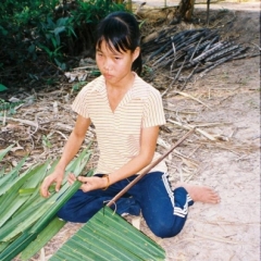 Perspektive fürs Leben e.V. fördert Nguyen Thi Anh Pin, genannt Sunny