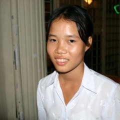 Perspektive fürs Leben e.V. fördert Nguyen Thi Anh Pin, genannt Sunny