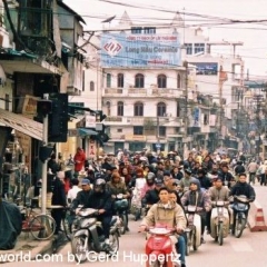 Hanoi- Vietnam