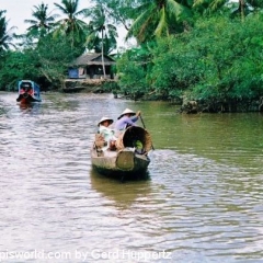 Mekongdelta - Vietnam