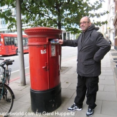 London - England