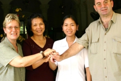 Kinderprojekt Nguyen Truc Ly