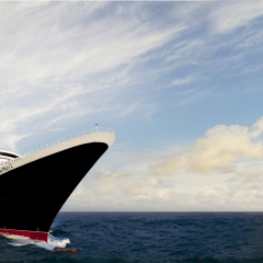 Bow Low Angle - Horizontal format