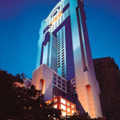 Banyan Tree, Bangkok, Thailand