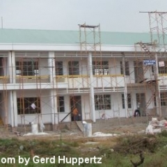 Von der Planung bis zur feierlichen Eröffnung am 24. Januar 2008: Die Tan Loi Thanh Secondary School im vietnamesischen Mekong-Delta