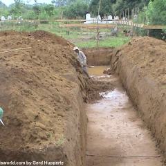 Von der Planung bis zur feierlichen Eröffnung am 24. Januar 2008: Die Tan Loi Thanh Secondary School im vietnamesischen Mekong-Delta