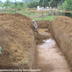 Von der Planung bis zur feierlichen Eröffnung am 24. Januar 2008: Die Tan Loi Thanh Secondary School im vietnamesischen Mekong-Delta