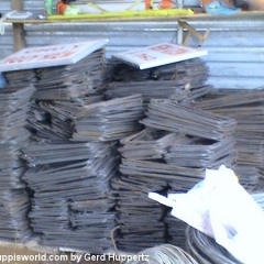 Von der Planung bis zur feierlichen Eröffnung am 24. Januar 2008: Die Tan Loi Thanh Secondary School im vietnamesischen Mekong-Delta