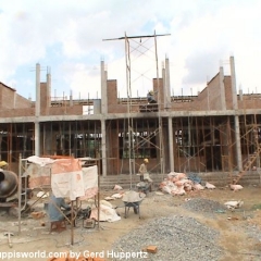 Von der Planung bis zur feierlichen Eröffnung am 24. Januar 2008: Die Tan Loi Thanh Secondary School im vietnamesischen Mekong-Delta