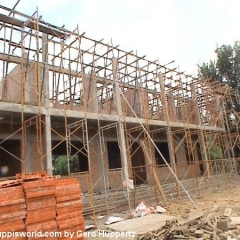 Von der Planung bis zur feierlichen Eröffnung am 24. Januar 2008: Die Tan Loi Thanh Secondary School im vietnamesischen Mekong-Delta