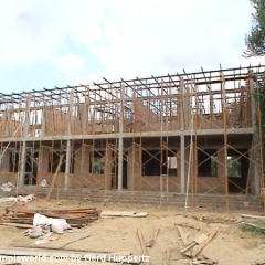 Von der Planung bis zur feierlichen Eröffnung am 24. Januar 2008: Die Tan Loi Thanh Secondary School im vietnamesischen Mekong-Delta