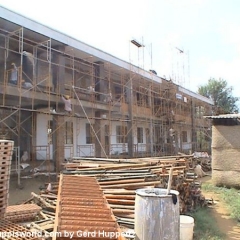 Von der Planung bis zur feierlichen Eröffnung am 24. Januar 2008: Die Tan Loi Thanh Secondary School im vietnamesischen Mekong-Delta