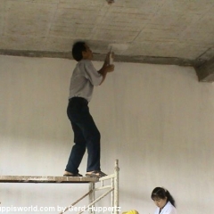 Von der Planung bis zur feierlichen Eröffnung am 24. Januar 2008: Die Tan Loi Thanh Secondary School im vietnamesischen Mekong-Delta