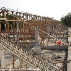 Von der Planung bis zur feierlichen Eröffnung am 24. Januar 2008: Die Tan Loi Thanh Secondary School im vietnamesischen Mekong-Delta