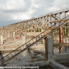 Von der Planung bis zur feierlichen Eröffnung am 24. Januar 2008: Die Tan Loi Thanh Secondary School im vietnamesischen Mekong-Delta