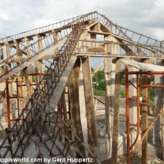 Von der Planung bis zur feierlichen Eröffnung am 24. Januar 2008: Die Tan Loi Thanh Secondary School im vietnamesischen Mekong-Delta