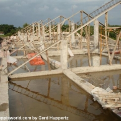 Von der Planung bis zur feierlichen Eröffnung am 24. Januar 2008: Die Tan Loi Thanh Secondary School im vietnamesischen Mekong-Delta