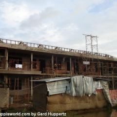 Von der Planung bis zur feierlichen Eröffnung am 24. Januar 2008: Die Tan Loi Thanh Secondary School im vietnamesischen Mekong-Delta