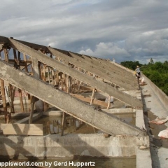 Von der Planung bis zur feierlichen Eröffnung am 24. Januar 2008: Die Tan Loi Thanh Secondary School im vietnamesischen Mekong-Delta