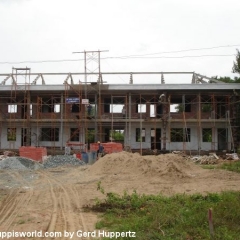 Von der Planung bis zur feierlichen Eröffnung am 24. Januar 2008: Die Tan Loi Thanh Secondary School im vietnamesischen Mekong-Delta