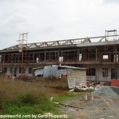 Von der Planung bis zur feierlichen Eröffnung am 24. Januar 2008: Die Tan Loi Thanh Secondary School im vietnamesischen Mekong-Delta