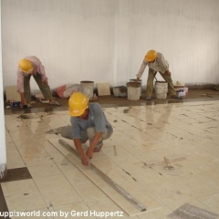 Von der Planung bis zur feierlichen Eröffnung am 24. Januar 2008: Die Tan Loi Thanh Secondary School im vietnamesischen Mekong-Delta