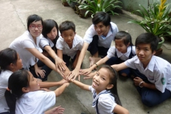 Projekt Straßenkinder BinhLoi/Saigon