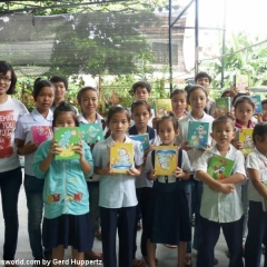 Perspektive fürs Leben e.V. fördert das Strassenkinderprojekt Binh Loi in Saigon