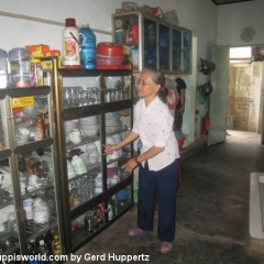 Perspektive fürs Leben e.V. fördert das Strassenkinderprojekt Binh Loi in Saigon